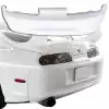 ModeloDrive FRP OER Rear Bumper > Toyota Supra JZA80 1993-1998 - Image 24