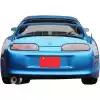 ModeloDrive FRP OER Rear Bumper > Toyota Supra JZA80 1993-1998 - Image 15