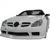 ModeloDrive FRP BLK Series Wide Body Front Bumper > Mercedes-Benz SLK (R171) 2005-2011 - Image 18