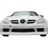 ModeloDrive FRP BLK Series Wide Body Front Bumper > Mercedes-Benz SLK (R171) 2005-2011 - Image 19