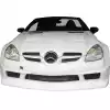 ModeloDrive FRP BLK Series Wide Body Front Bumper > Mercedes-Benz SLK (R171) 2005-2011 - Image 20