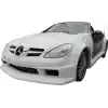 ModeloDrive FRP BLK Series Wide Body Front Bumper > Mercedes-Benz SLK (R171) 2005-2011 - Image 21