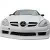 ModeloDrive FRP BLK Series Wide Body Front Bumper > Mercedes-Benz SLK (R171) 2005-2011 - Image 22