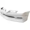 ModeloDrive FRP BLK Series Wide Body Front Bumper > Mercedes-Benz SLK (R171) 2005-2011 - Image 3