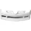 ModeloDrive FRP BLK Series Wide Body Front Bumper > Mercedes-Benz SLK (R171) 2005-2011 - Image 5