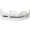 ModeloDrive FRP BLK Series Wide Body Front Bumper > Mercedes-Benz SLK (R171) 2005-2011 - Image 6