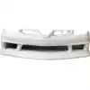 ModeloDrive FRP BLK Series Wide Body Front Bumper > Mercedes-Benz SLK (R171) 2005-2011 - Image 8