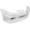 ModeloDrive FRP BLK Series Wide Body Front Bumper > Mercedes-Benz SLK (R171) 2005-2011 - Image 9