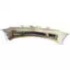 ModeloDrive FRP BLK Series Wide Body Front Bumper > Mercedes-Benz SLK (R171) 2005-2011 - Image 13