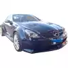 ModeloDrive FRP BLK Series Wide Body Front Bumper > Mercedes-Benz SLK (R171) 2005-2011 - Image 16