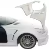 ModeloDrive FRP BLK Series Wide Body Fenders (front) > Mercedes-Benz SLK (R171) 2005-2011 - Image 13