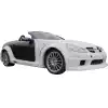 ModeloDrive FRP BLK Series Wide Body Fenders (front) > Mercedes-Benz SLK (R171) 2005-2011 - Image 17