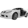 ModeloDrive FRP BLK Series Wide Body Fenders (front) > Mercedes-Benz SLK (R171) 2005-2011 - Image 19