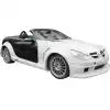 ModeloDrive FRP BLK Series Wide Body Fenders (front) > Mercedes-Benz SLK (R171) 2005-2011 - Image 23