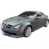 ModeloDrive FRP BLK Series Wide Body Fenders (front) > Mercedes-Benz SLK (R171) 2005-2011 - Image 12