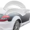 ModeloDrive FRP BLK Series Wide Body Fenders (rear) > Mercedes-Benz SLK (R171) 2005-2011 - Image 12