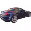 ModeloDrive FRP BLK Series Wide Body Fenders (rear) > Mercedes-Benz SLK (R171) 2005-2011 - Image 11