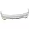 ModeloDrive FRP BLK Series Wide Body Rear Bumper > Mercedes-Benz SLK (R171) 2005-2011 - Image 8