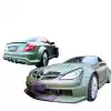 ModeloDrive FRP BLK Series Wide Body Kit > Mercedes-Benz SLK (R171) 2005-2011 - Image 2