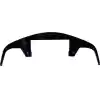 ModeloDrive FRP BLK Series Front Splitter > Mercedes-Benz SL (R230) 2003-2012 - Image 2