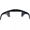 ModeloDrive FRP BLK Series Front Splitter > Mercedes-Benz SL (R230) 2003-2012 - Image 4