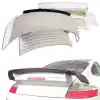 ModeloDrive FRP TART GT Turbo-only Engine Lid Trunk w Wing w Flap > Porsche 911 (996) 1999-2001 - Image 23