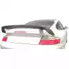 ModeloDrive FRP TART GT Turbo-only Engine Lid Trunk w Wing w Flap > Porsche 911 (996) 1999-2001 - Image 24