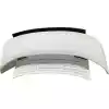 ModeloDrive FRP TART GT Turbo-only Engine Lid Trunk w Wing w Flap > Porsche 911 (996) 1999-2001 - Image 9