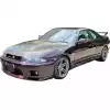 ModeloDrive Carbon Fiber DMA D1 Hood > Nissan Skyline R33 GTS 1995-1998 - Image 5