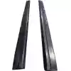 ModeloDrive FRP FEE Side Skirt Splitters > Honda S2000 AP1 2000-2009 - Image 1