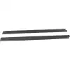 ModeloDrive Carbon Fiber FEE Side Skirt Splitters > Honda S2000 AP1 2000-2009 - Image 8