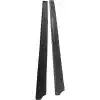 ModeloDrive Carbon Fiber FEE Side Skirt Splitters > Honda S2000 AP1 2000-2009 - Image 9