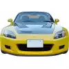 ModeloDrive Carbon Fiber MUGE Hood > Honda S2000 AP1 2000-2009 - Image 19