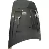 ModeloDrive Carbon Fiber MUGE Hood > Honda S2000 AP1 2000-2009 - Image 16