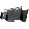 ModeloDrive Carbon Fiber SPOO Diffuser (rear) > Honda S2000 AP1 2000-2009 - Image 1