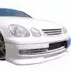 ModeloDrive FRP WAL SPOR Front Lip Valance > Lexus GS300 1998-2005 - Image 6