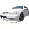 ModeloDrive FRP WAL SPOR Front Lip Valance > Lexus GS300 1998-2005 - Image 7