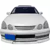 ModeloDrive FRP WAL SPOR Front Lip Valance > Lexus GS300 1998-2005 - Image 9