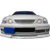 ModeloDrive FRP WAL SPOR Front Lip Valance > Lexus GS300 1998-2005 - Image 14