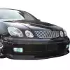 ModeloDrive FRP WAL SPOR Front Lip Valance > Lexus GS300 1998-2005 - Image 1