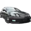 ModeloDrive FRP WAL SPOR Front Lip Valance > Lexus GS300 1998-2005 - Image 2