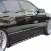 ModeloDrive FRP WAL SPOR Side Skirts > Lexus GS300 1998-2005 - Image 1