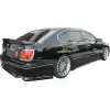 ModeloDrive FRP WAL SPOR Side Skirts > Lexus GS300 1998-2005 - Image 2