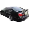 ModeloDrive FRP WAL SPOR Side Skirts > Lexus GS300 1998-2005 - Image 5