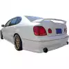 ModeloDrive FRP WAL SPOR Rear Lip Valance > Lexus GS300 1998-2005 - Image 6