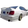 ModeloDrive FRP WAL SPOR Rear Lip Valance > Lexus GS300 1998-2005 - Image 7