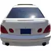 ModeloDrive FRP WAL SPOR Rear Lip Valance > Lexus GS300 1998-2005 - Image 11