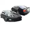 ModeloDrive FRP WAL SPOR Body Kit 4pc > Lexus GS300 1998-2005 - Image 1