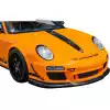 ModeloDrive FRP GT3 RS Fender Flares (front) 4pc > Porsche 911 (997) 2005-2012 - Image 3