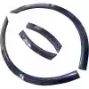 ModeloDrive Carbon Fiber GT3 RS Fender Flares (front) 4pc > Porsche 911 (997) 2005-2012 - Image 9